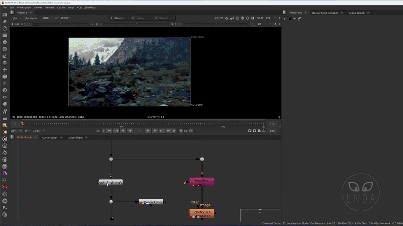 ENDA Episode 178→ The time when ENDA tells a little secret called: Deep Anything (Part 1) Post feature image