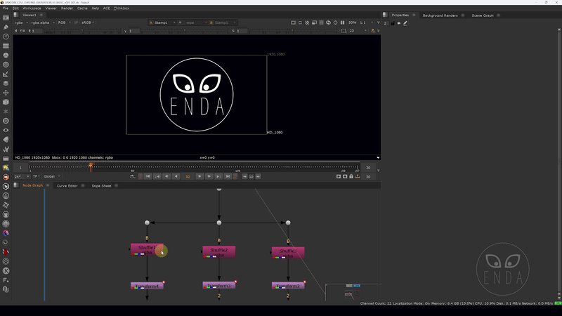 ENDA Episode 254 → The time when ENDA tells a little secret called: Chromatic Aberration (Part 1) Post feature image