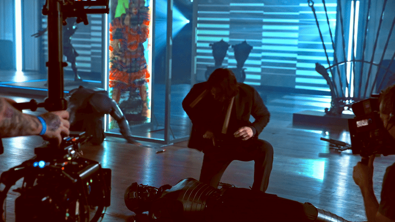 ENDA Episode 173→ The time when ENDA gets in a bullet fight with John Wick (Part 5) Post image