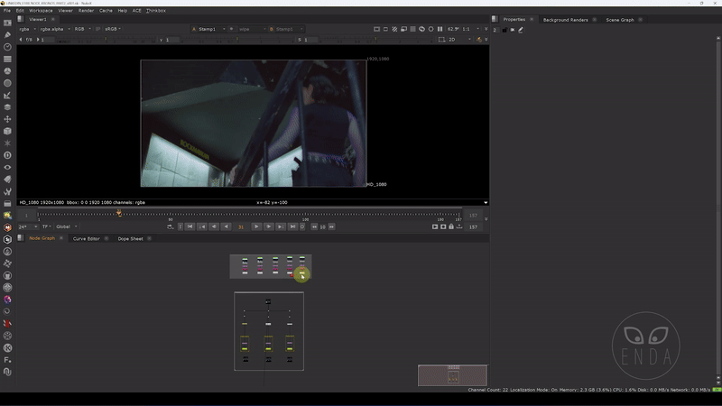 ENDA Episode 192→ The time when ENDA tells a little secret called: Retiming (Part 4) Post image