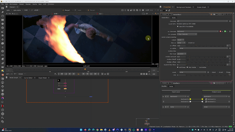 ENDA Episode 221 → The time when ENDA fights with a fire sword (Part 6) Post image