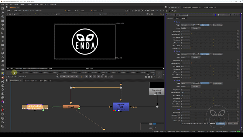 ENDA Episode 244 → The time when ENDA tells a little secret called: AnimBuddy (Part 1) Post image