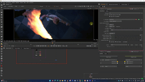 ENDA Episode 221 → The time when ENDA fights with a fire sword (Part 6) Post feature image